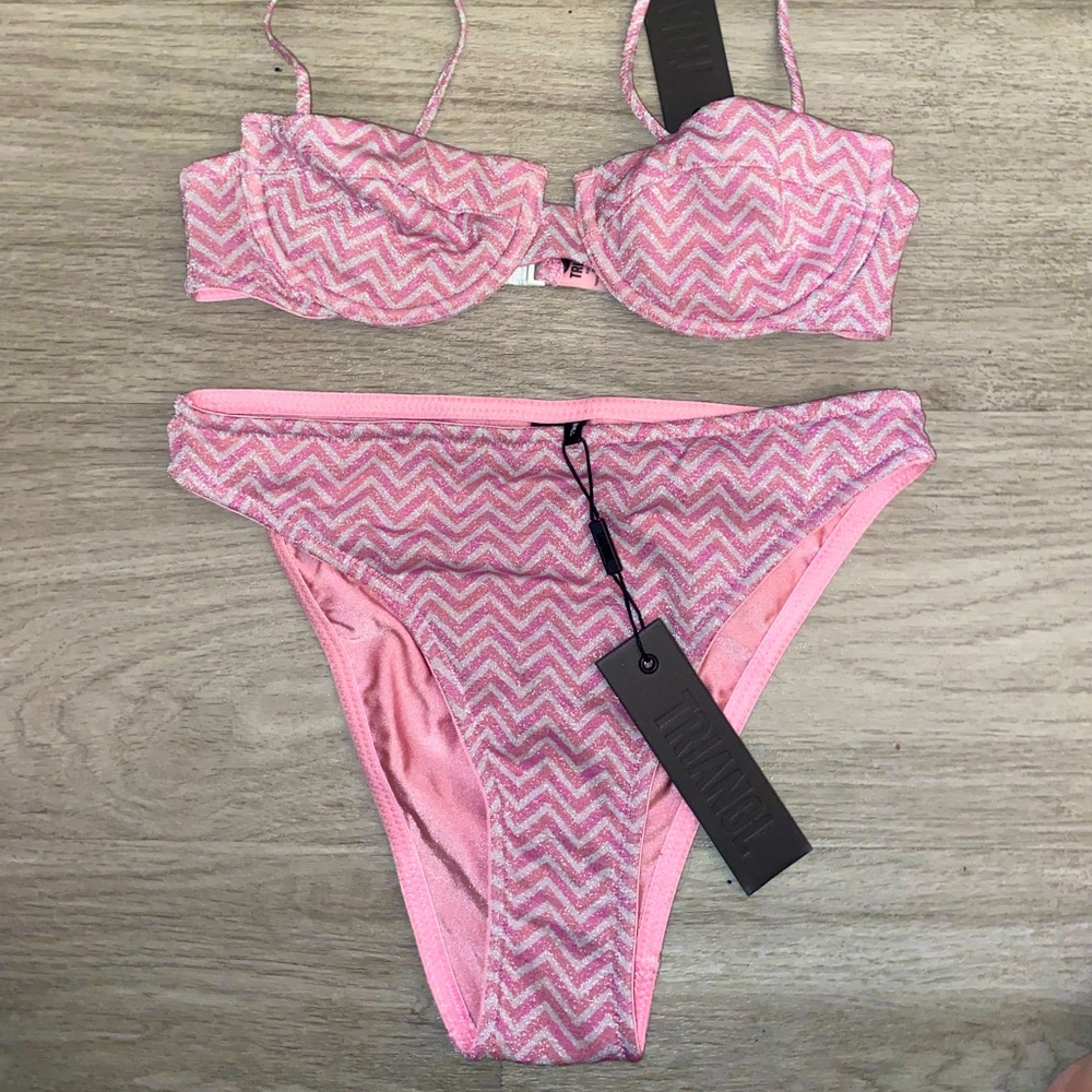 Triangl Chevron Set